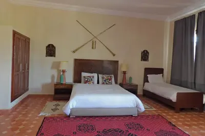 Image de Suite Gnaoua petit-déjeuner compris vue piscine