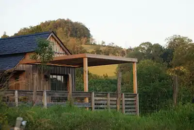 Image de Tiny House- vue exceptionnelle sur le château