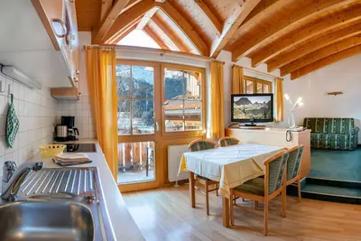 Image de Appartement Gentian - Apart Bauernhof Rosenhof