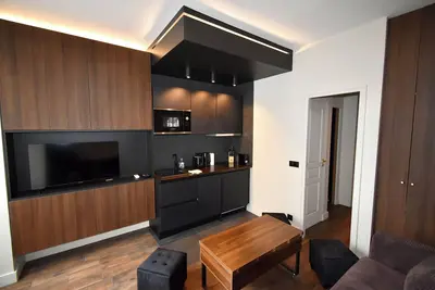Image de Magnifique appartement new, moderne, confortable à 10 minutes du centre de Paris