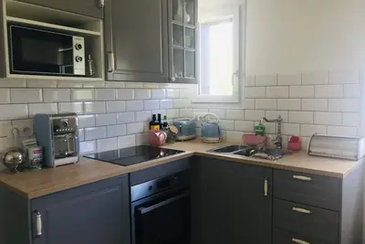 Image de Appartement Cosy « Céline et Juliette »