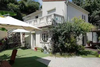 Image de Maison au calme et proche de Nice