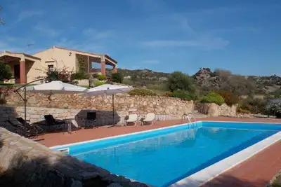 Image de Villa avec piscine privée, 5 chambres, wifi