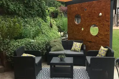 Image de Gîte des Renards (micro maison) pour 2 personnes