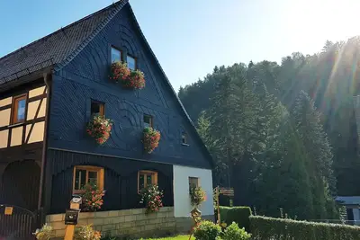 Image de Appartement dans la belle Suisse saxonne