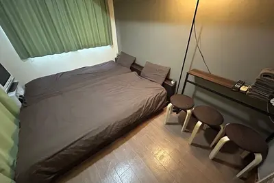 Image de Equipped with free WiFi Good access to Hakata a - Maison Yakuin 409 / Fukuoka Fukuoka