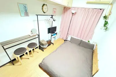 Image de Free WiFi available Good access to Hakata and T - Maison Yakuin 305 / Fukuoka Fukuoka