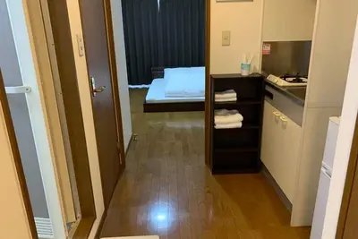 Image de Annex 305 1 low bed queen spacious 22 square meters Please read the notes before booking / Chikushino Fukuoka