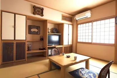 Image de JapaneseWestern style room with openair bath / Yufu ĹŚita