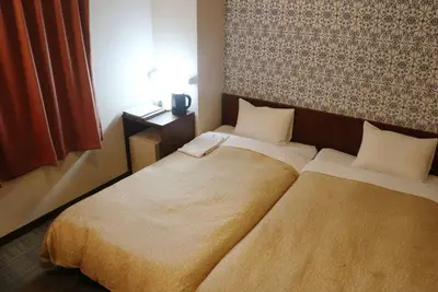 Image de Hollywood Twin Room Smoking King Size Speci / Hamamatsu Shizuoka