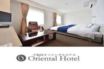 Image de Nonsmoking Twin room Room only / Uwajima Ehime