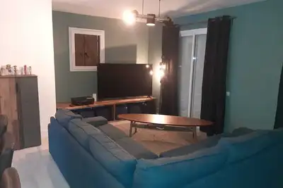 Image de Location villa avec jaccuzzi privatif dans résidence de tourisme 6/8 personnes