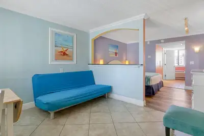 Image de Efficacité abordable au cœur de Clearwater Beach # 416 - Meilleur tarif sur la plage!