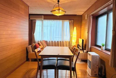 Image de Near Nakajima Park Facilities within walking distance Free parking - Nakajima Park West House / Sapporo Hokkaidō
