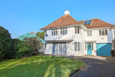 Image de Bay House, Aldwick Bay - dort 7 invités dans 4 chambres