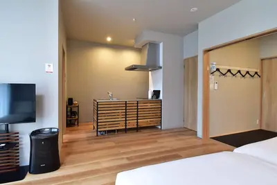 Image de Dog friendly room 102 1ldk With semiopenai / Sambu-gun Chiba