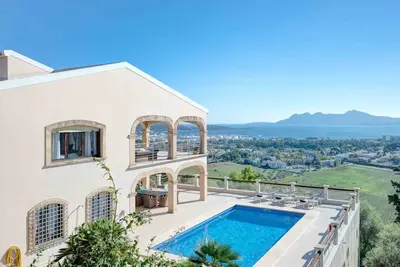 Image de Luxury Villa With Stunning Sea Views In Pollensa