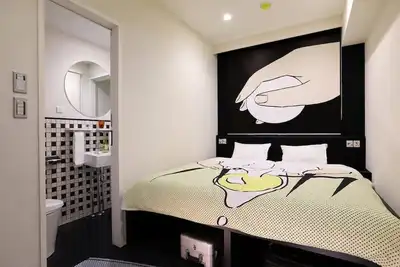 Image de Nonsmoking Hollywood Twin Room / Minato-ku Tokyo
