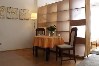 Image de Charming apartment. Kitchen, bath, 45m², 2km from Heidelberg.