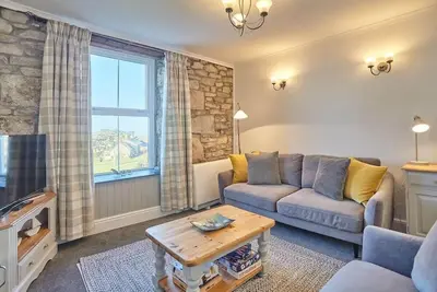 Image de Cet appartement est un 2 chambre (s), 1 salles de bain, situé à Sennen, Cornwall.