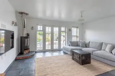 Image de Cette maison récemment rénovée est parfaite pour profiter de tout ce que North Devon a à offrir