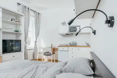 Image de Old Town Tale Apartments