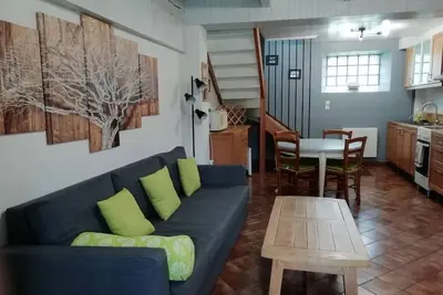 Image de Maison a la bourboule proche du parc fenestre.