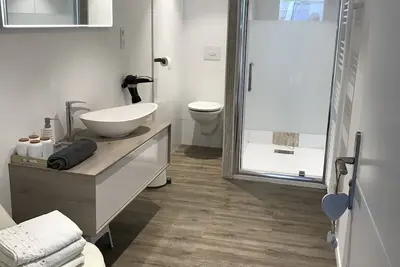 Image de Appartement terrasse aupres des séquoias un écrin de verdure proche de Nantes