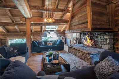 Image de Chalet Victorina - base alpine moderne pour 12, belle vue - Ovo Network