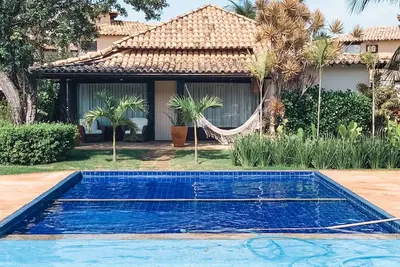 Image de Maison en copropriété 01 bloc de la plage de Geribá