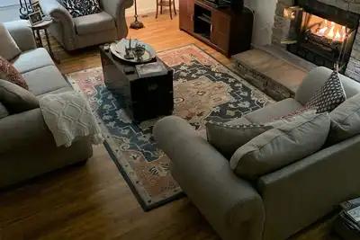 Image de Belle maison privée dans Country Club Estates