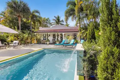Image de Casa del Tiburon - Votre paradis vous attend - 3/2 avec piscine privée chauffable -