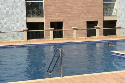Image de Grand appartement pour la saison
