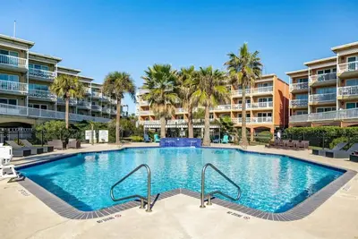 Image de Belle Nouvelle location - Superbes vues sur la plage et la piscine - The Victorian, Galveston Tx