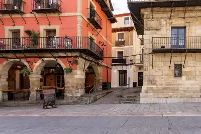 Image de Housingleon- Auberge Plaza Mayor