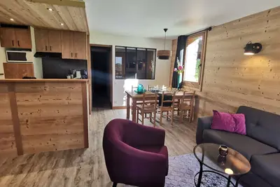 Image de La Souche 1 - Magnifique appartement 4 pièces, proche rue piétonne