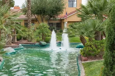 Image de Resort à Las Vegas!