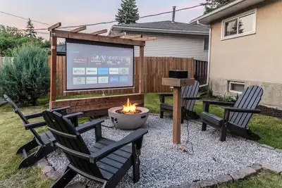 Image de BungalowModern Bungalow 5 min à Wem✔️5bd✔️2br✔️2100sqft