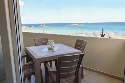 Image de Kalamaki Beach Apartment 1