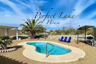 Image de The Perfect Lake House