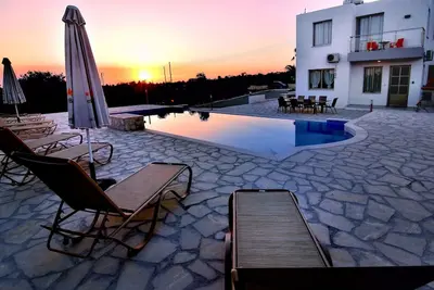 Image de Villa Akama 1 | Modern family Villa | Sea Caves Area | Coral Bay
