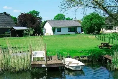 Image de Maison pour 4 personnes avec 80m² à Nübbel (3163)