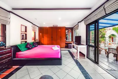 Image de Villa de luxe avec piscine et 3 chambres