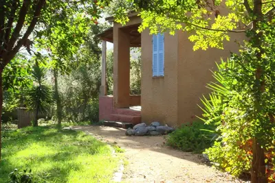 Image de Maison de Vacances en Corse Plage
