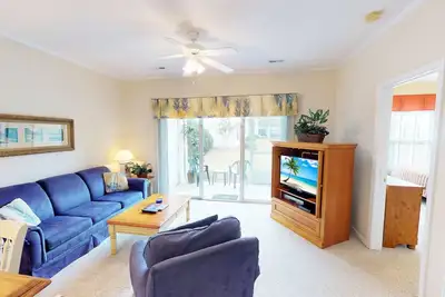 Image de Villa de golf 2 Br / 2 Ba Ă Little River, pour 8 personnes