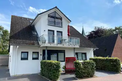 Image de Appartement / app. pour 4 personnes avec 65m² à Dahme (95943)