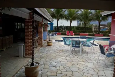 Image de Adresse Beach Beautiful House - Bertioga - Sp