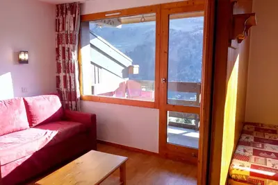 Image de Charmant Appartement Méribel Mottaret, 5 Pers, Accès Piste, Proche Commerces