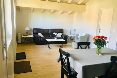 Image de Appartement chaleureux 30 mins de Genève