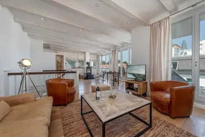 Image de Villa Theres - Villa Theres Penthouse Mer